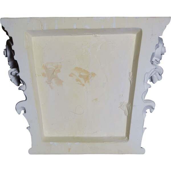 Ekena Millwork 29 3/4"W x 23 1/4"H x 8 1/4"P Corinthian Capital (Fits Pilasters up to 19 1/2"W x 2 1/2"D) - CAP23X20X05RC