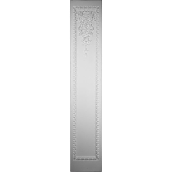 Ekena Millwork 17 5/8"W x 94 1/2"H x 1 7/8"P Milton Pilaster (each) - PIL17X94X01MI