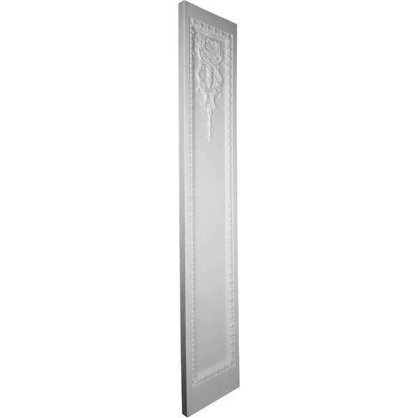 Ekena Millwork 17 5/8"W x 94 1/2"H x 1 7/8"P Milton Pilaster (each) - PIL17X94X01MI