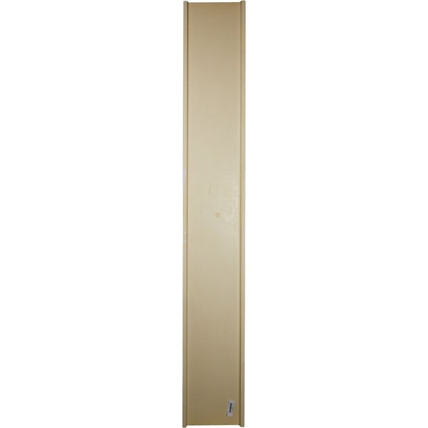 Ekena Millwork 13 3/4"W x 94 1/2"H x 1 7/8"P Milton Pilaster (each) - PIL13X94X01MI