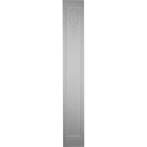 Ekena Millwork 13 3/4"W x 94 1/2"H x 1 7/8"P Milton Pilaster (each) - PIL13X94X01MI