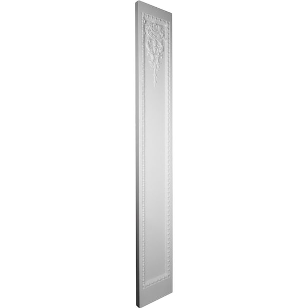 Ekena Millwork 13 3/4"W x 94 1/2"H x 1 7/8"P Milton Pilaster (each) - PIL13X94X01MI
