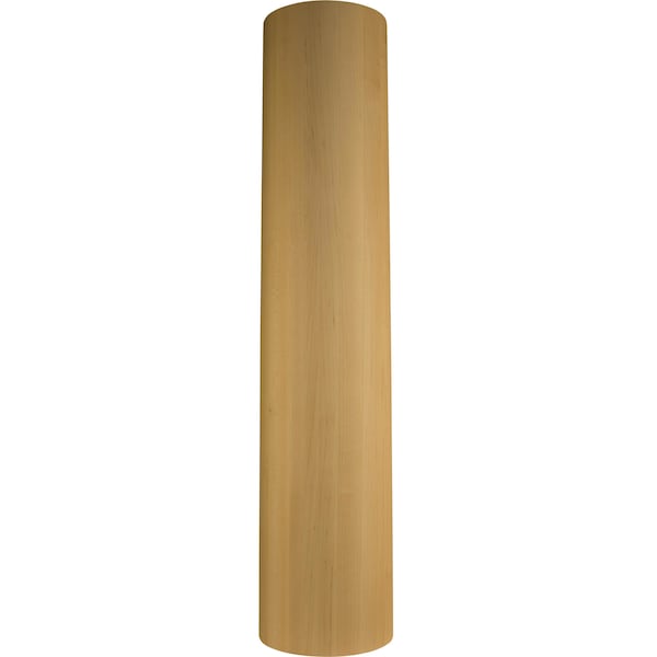 Osborne Wood Products 57 1/4 x 7 1/2 Smooth Column in Cherry - 16041C
