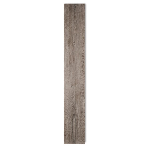 Lucida Surfaces LUCIDA SURFACES, GlueCore Thunder Sky 7 5/16 in. x48 in. 3mm 22MIL Glue Down Luxury Vinyl Planks , 60PK - GC-315PLT