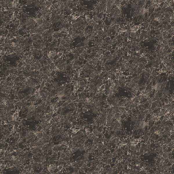 Lucida Surfaces LUCIDA SURFACES, MosaiCore Smoke Stone  Rhombus 9.75 in. x17 in. 3mm 28MIL Glue Down Luxury Vinyl Tiles , 26PK - SC-4252