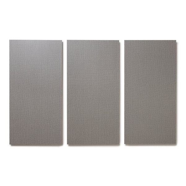 Lucida Surfaces LUCIDA SURFACES, FabCore Carbon Knit 12 in. x24 in. 3mm 28MIL Glue Down Luxury Vinyl Tiles , 60PK - FC-3703PLT