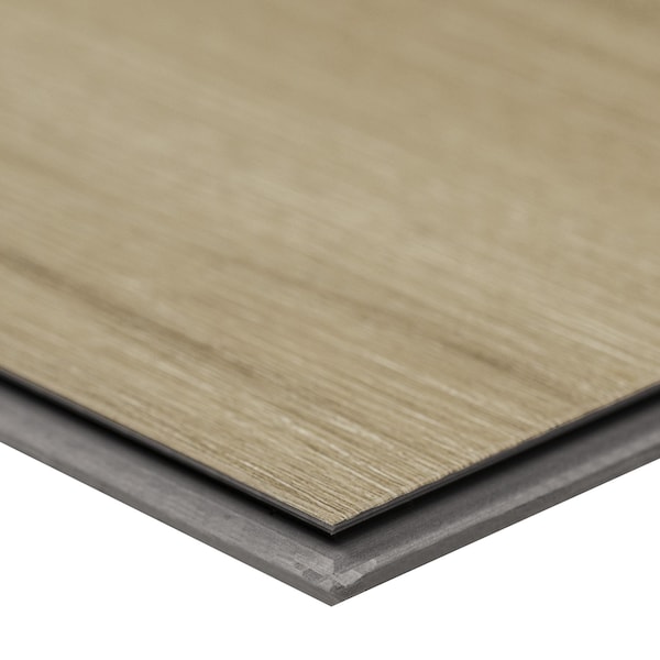 Msi Flaxen 22MIL Rigid Core Sample Luxury Vinyl Plank Flooring - ZOR-LVR-SAM-0221