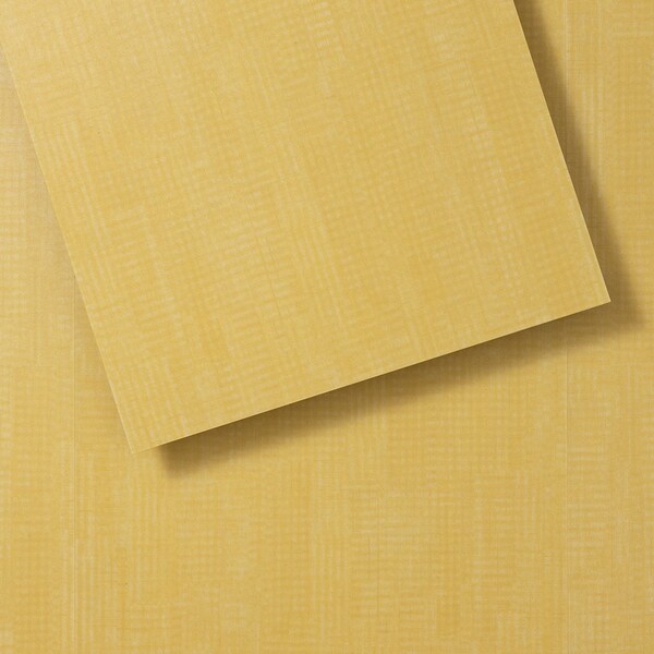 Lucida Surfaces LUCIDA SURFACES, FabCore Daffodil 12 in. x24 in. 3mm 28MIL Glue Down Luxury Vinyl Tiles , 60PK - FC-3308PLT