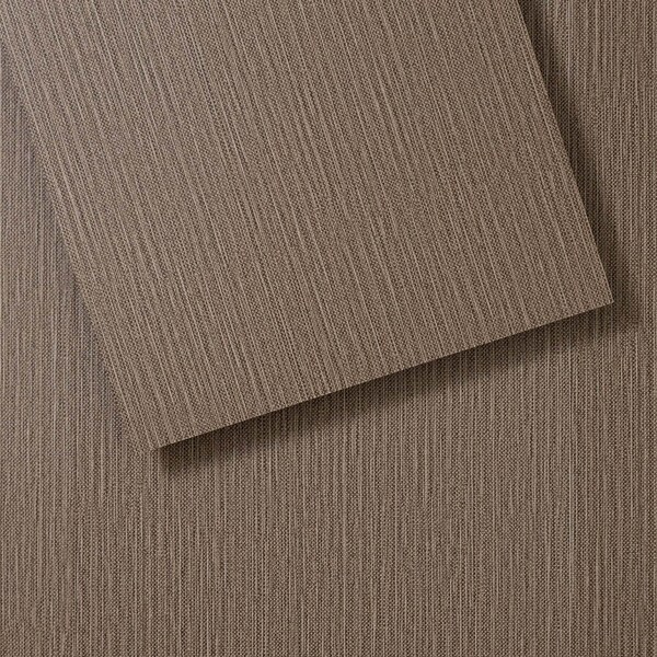 Lucida Surfaces LUCIDA SURFACES, FabCore Copper Knit 12 in. x24 in. 3mm 28MIL Glue Down Luxury Vinyl Tiles , 60PK - FC-3705PLT
