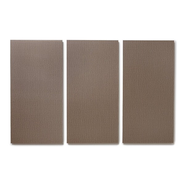 Lucida Surfaces LUCIDA SURFACES, FabCore Copper Knit 12 in. x24 in. 3mm 28MIL Glue Down Luxury Vinyl Tiles , 60PK - FC-3705PLT