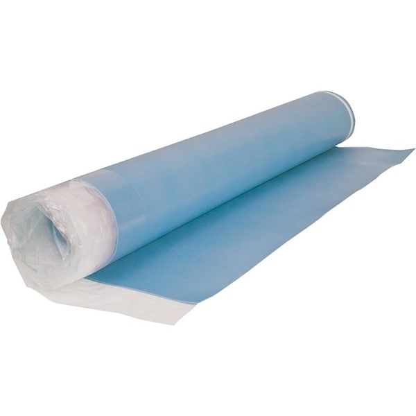 Roberts ROBERTS Soft Stride 70-185 Underlayment, 27-1/2 ft L, 43-1/2 in W, 2 mm Thick - 70-185