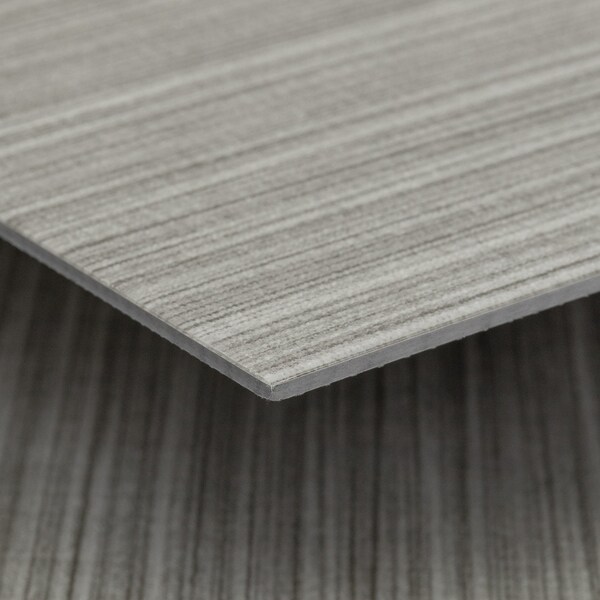 Lucida Surfaces LUCIDA SURFACES, FabCore Granite Weave 12 in. x24 in. 3mm 28MIL Glue Down Luxury Vinyl Tiles , 60PK - FC-3605PLT