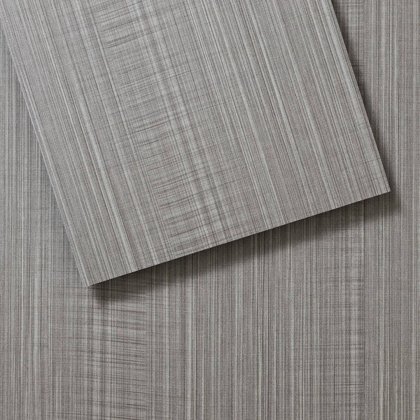 Lucida Surfaces LUCIDA SURFACES, FabCore Granite Weave 12 in. x24 in. 3mm 28MIL Glue Down Luxury Vinyl Tiles , 60PK - FC-3605PLT