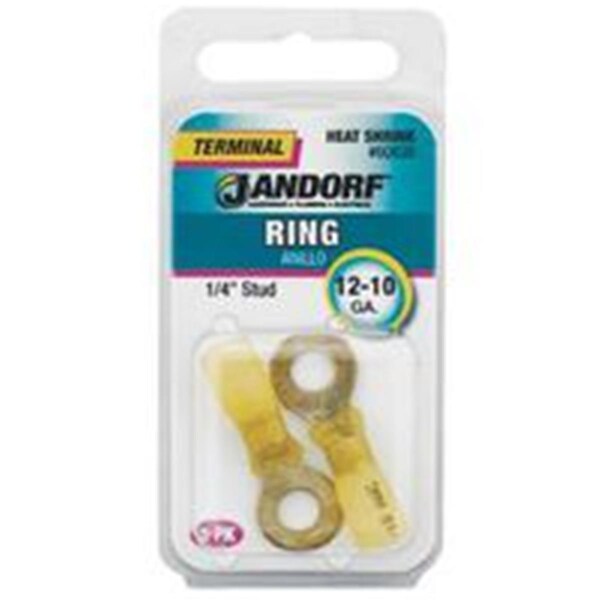 Jandorf Anillo Termocontraíble para Perno de 0.25 Pulgadas 60830 - 3400264