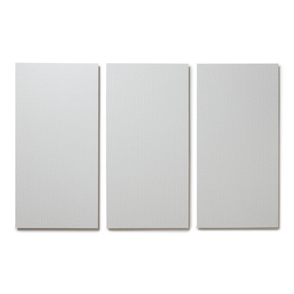 Lucida Surfaces LUCIDA SURFACES, FabCore Platinum Knit 12 in. x 24 in. 3mm 28MIL Glue Down Luxury Vinyl Tiles (36 sq.ft), 18PK - FC-3701