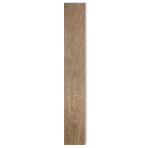 Lucida Surfaces LUCIDA SURFACES, TruCore Sandstorm 7 5/16 in. x48 in. 5.8mm 22MIL Interlocking Luxury Vinyl Planks , 10PK - TC-801