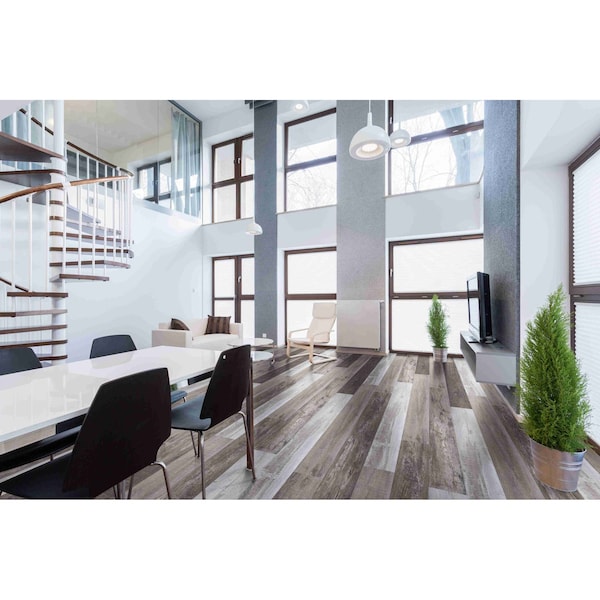 Msi Xl Prescott Weathered Brina SAMPLE Rigid Core Click Lock Luxury Vinyl Plank Flooring - ZOR-LVR-XL-0163-SAM