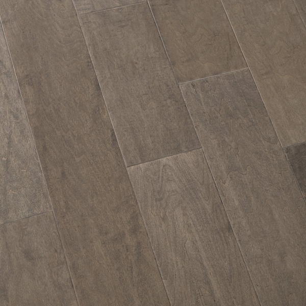 Mohawk Advance Natural Engineered Wood w/ Long-lasting Finish in Hazel Maple, 6.5 in. x 9.5-48 in. - LFW06-08