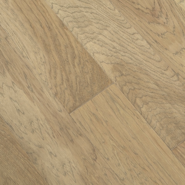 Mohawk Advance Natural Engineered Wood w/ Long-lasting Finish in Jute Hickory, 6.5 in. x 9.5-48 in. - LFW05-99