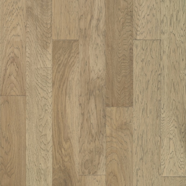 Mohawk Advance Natural Engineered Wood w/ Long-lasting Finish in Jute Hickory, 6.5 in. x 9.5-48 in. - LFW05-99