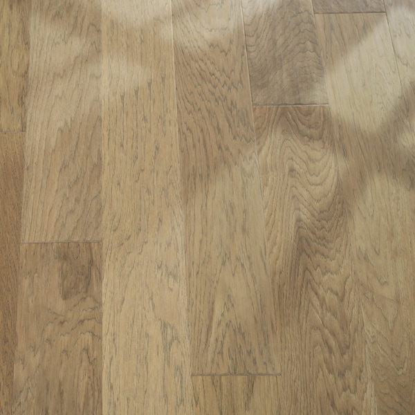 Mohawk Advance Natural Engineered Wood w/ Long-lasting Finish in Jute Hickory, 6.5 in. x 9.5-48 in. - LFW05-99