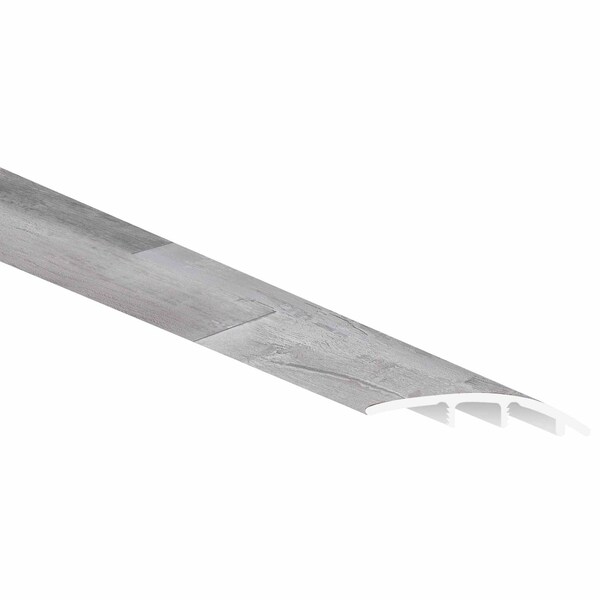 Msi Woburn Abbey 0.35 In. Thick X 1.772 In. Wide X 94 In. Length Luxury Vinyl Reducer Molding - ZOR-LVT-T-0247