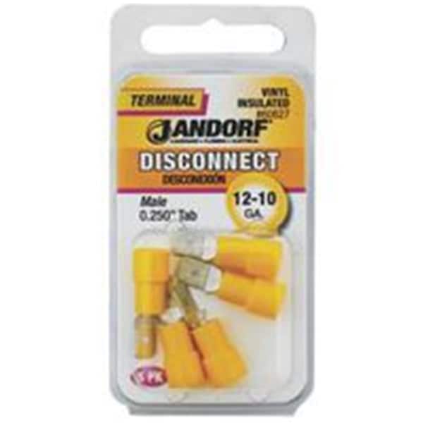Jandorf Disco Término M Vin Aislante .25T 12-10 60827 - 3400231