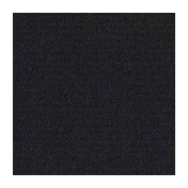 Mohawk Mohawk Advance 24 x 24 Carpet Tile with Colorstrand Nylon Fiber in Carbon 96 sq ft per carton - EQ306-989