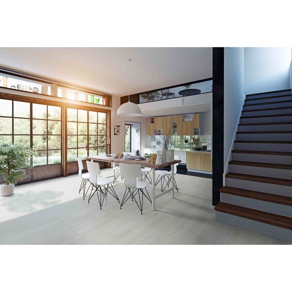 Msi Trecento White Ocean SAMPLE Rigid Core Luxury Vinyl Plank Flooring - ZOR-LVR-0184-SAM