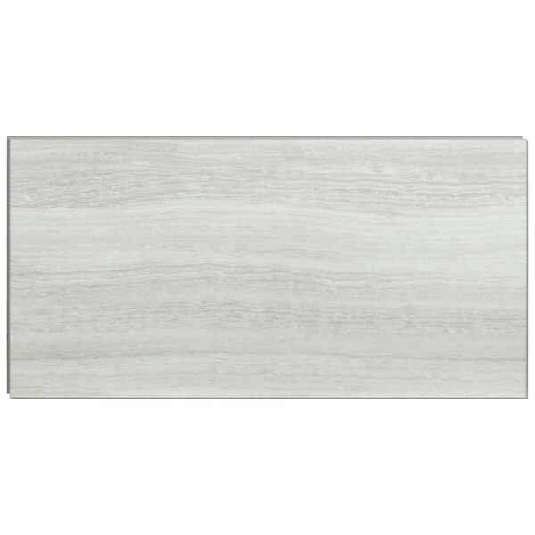 Msi Trecento White Ocean SAMPLE Rigid Core Luxury Vinyl Plank Flooring - ZOR-LVR-0184-SAM