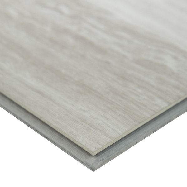 Msi Trecento White Ocean SAMPLE Rigid Core Luxury Vinyl Plank Flooring - ZOR-LVR-0184-SAM