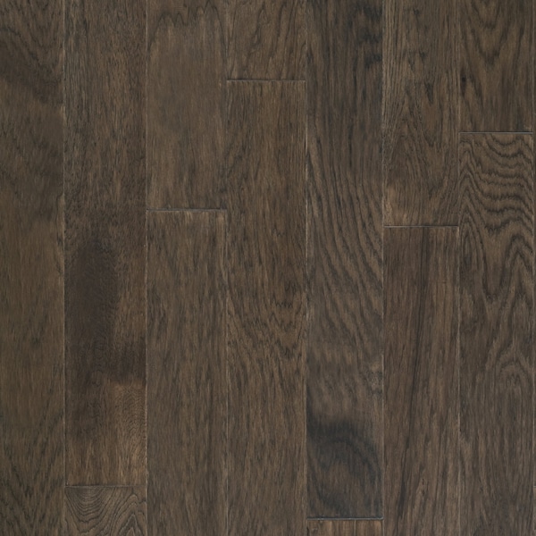 Mohawk Advance Natural Engineered Wood w/ Long-lasting Finish in Barista Hickory, 6.5 in. x 9.5-48 in. - LFW05-96