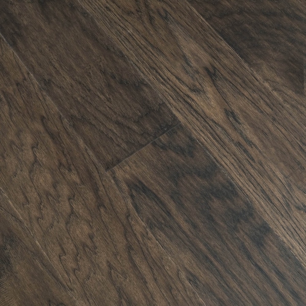 Mohawk Advance Natural Engineered Wood w/ Long-lasting Finish in Barista Hickory, 6.5 in. x 9.5-48 in. - LFW05-96