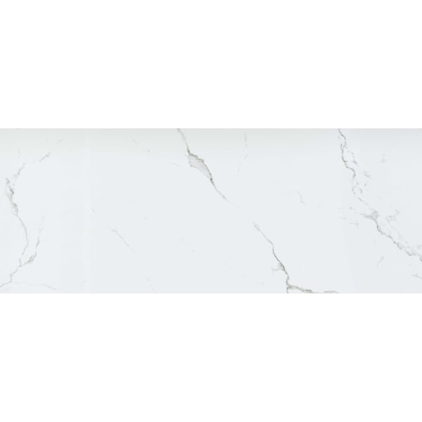 Msi Xl Trecento - Calacatta Serra 18.98 In. W X 36.22 In. L Click Lock Luxury Vinyl Plank Flooring, 6PK - ZOR-LVR-XL-0172