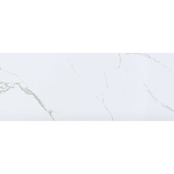 Msi Xl Trecento - Calacatta Serra 18.98 In. W X 36.22 In. L Click Lock Luxury Vinyl Plank Flooring, 6PK - ZOR-LVR-XL-0172