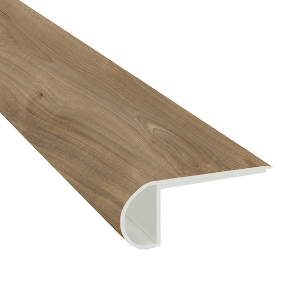 Msi Bayhill Blonde 1" Thick X 3-1/16" Wide X 94" Length Vinyl Flush Stair Nose Moulding - ZOR-LVT-T-0027