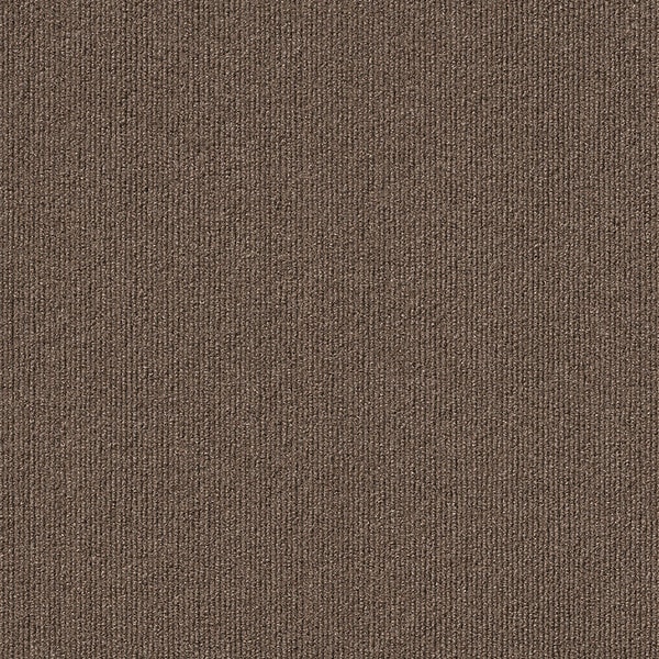 Foss Floors Riverside 18" x 18" N49 Espresso Carpet Tiles - 16PK - 7PD4N4916PK