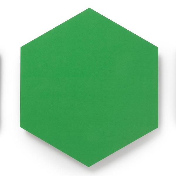 Lucida Surfaces LUCIDA SURFACES, MosaiCore Sprout Hexagon 8.8 in. x10.375 in. 3mm 28MIL Glue Down Luxury Vinyl Tiles , 99PK - SC-4104PLT