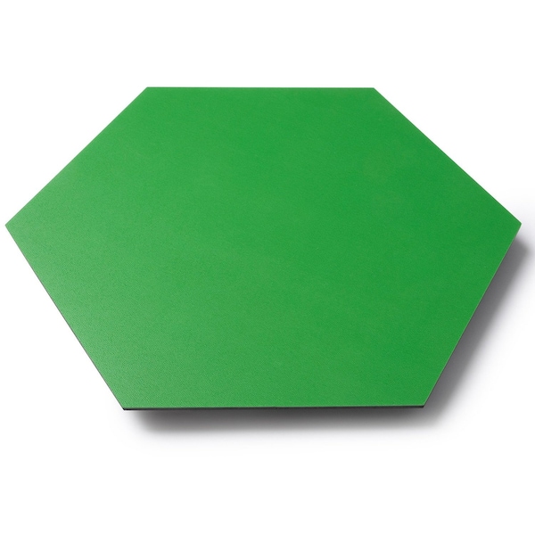 Lucida Surfaces LUCIDA SURFACES, MosaiCore Sprout Hexagon 8.8 in. x10.375 in. 3mm 28MIL Glue Down Luxury Vinyl Tiles , 99PK - SC-4104PLT