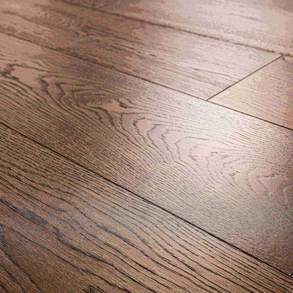 Msi Mccarran Thornburg Sample Engineered Waterproof Click Lock Hardwood Flooring - ZOR-LVW-0120-SAM