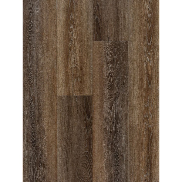 Northstar Flooring Northstar Waterproof Click Lock Vinyl Plank 9" x 72" 36.64SF/8Pcs Per Carton 5.5mm 20MIL - 4160500S2