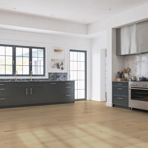 Msi Mccarran Bramlett 9.45x86.6 Engineered Waterproof Click Lock Hardwood Flooring, 6PK - ZOR-LVW-0111