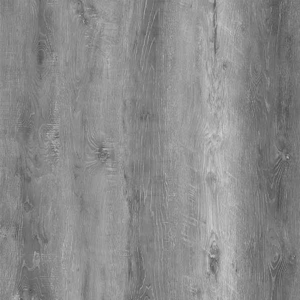 Lucida Surfaces LUCIDA SURFACES, MaxCore Andesite 7 5/16 in. x48 in. 5.8mm 22MIL Interlocking Luxury Vinyl Planks , 45PK - MC-507PLT