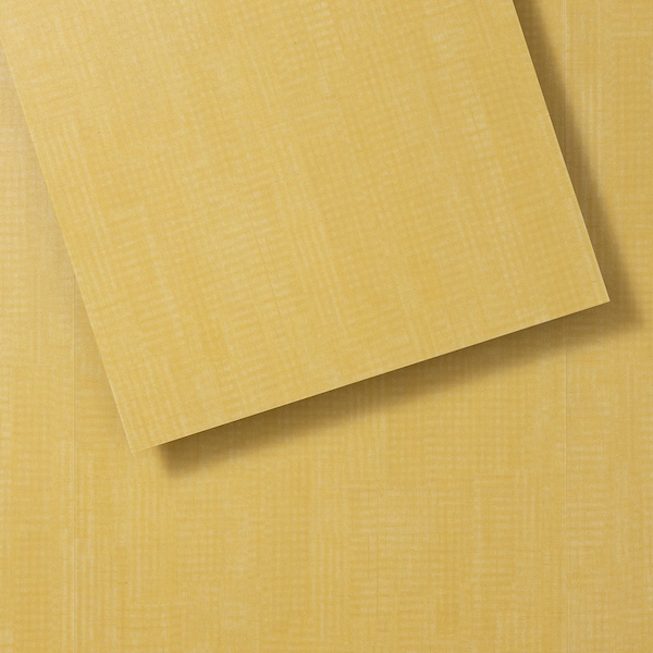 Lucida Surfaces LUCIDA SURFACES, FabCore Daffodil 12 in. x 24 in. 3mm 28MIL Glue Down Luxury Vinyl Tiles (36 sq.ft), 18PK - FC-3308