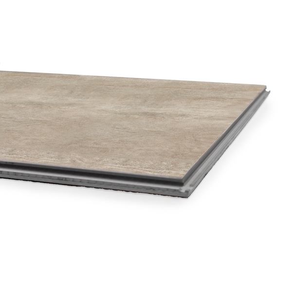 Newage Products Stone Composite 800 sqft 12in x 24in LVt Bundle, Sandstone - 12465