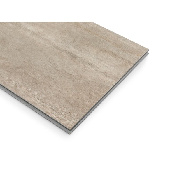 Newage Products Stone Composite 800 sqft 12in x 24in LVt Bundle, Sandstone - 12465