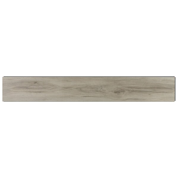 Daltile Halstatt 7-1/4in x 48in Rigid Click Luxury Vinyl Flooring, 28.80 Sq Ft Per Carton, 12PK - HT42748RC20ML47