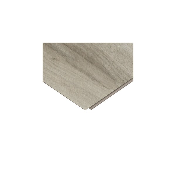 Daltile Halstatt 7-1/4in x 48in Rigid Click Luxury Vinyl Flooring, 28.80 Sq Ft Per Carton, 12PK - HT42748RC20ML47