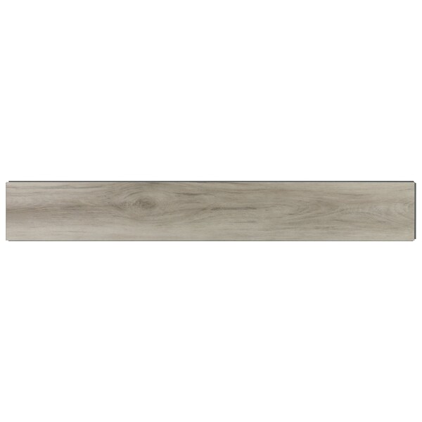Daltile Halstatt 7-1/4in x 48in Rigid Click Luxury Vinyl Flooring, 28.80 Sq Ft Per Carton, 12PK - HT42748RC20ML47