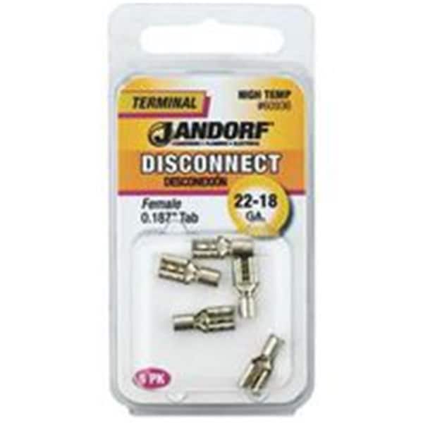 Jandorf Term Disco 22-18 Hitem 187T 60936 - 3401445